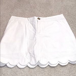 Lilly Pulitzer skort